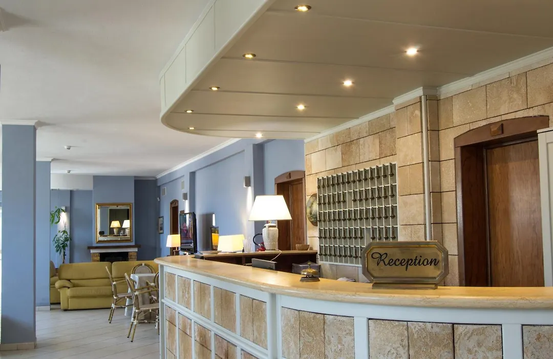 Conchiglia Azzurra Hotel&Beach-1